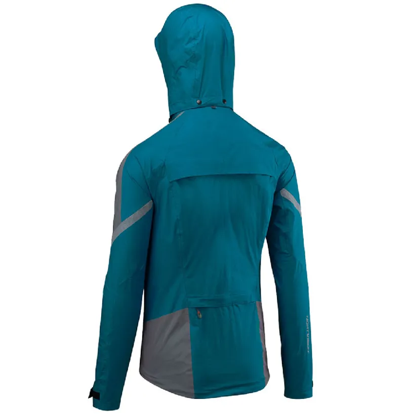 Altura Nightvision Cyclone Waterproof Jacket Blue-1